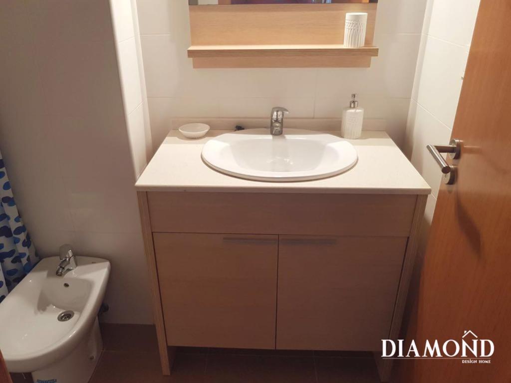 Diamond Beach Apartment บูร์เรียนา ภายนอก รูปภาพ